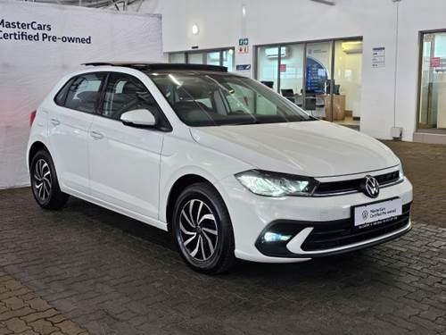 Volkswagen (VW) Polo 1.0 TSI Life