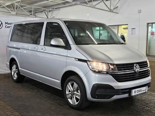 Volkswagen (VW) Kombi T6.1 2.0 TDi DSG (110kW) Trendline