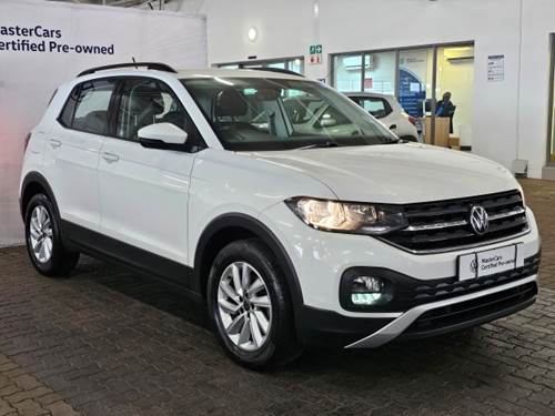 Volkswagen (VW) T-Cross 1.0 TSI (85kW) Comfortline DSG