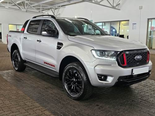 Ford Ranger 2.0D Bi-Turbo Thunder Double Cab 4x4 Auto