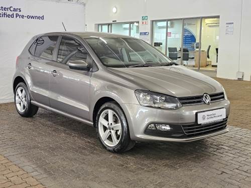 Volkswagen (VW) Polo Vivo 1.6 Hatch Comfortline Tiptronic 5 Door