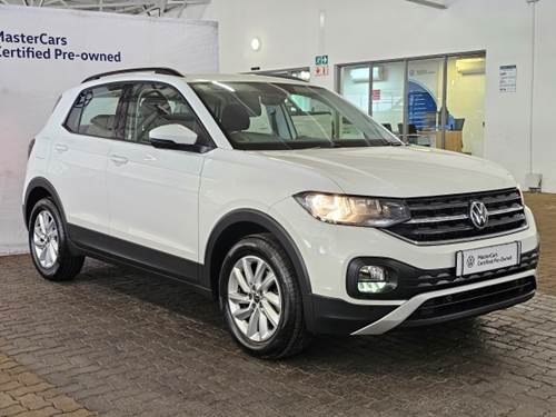 Volkswagen (VW) T-Cross 1.0 TSI (85kW) Comfortline DSG