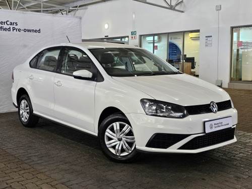 Volkswagen (VW) Polo GP 1.4 Trendline Sedan