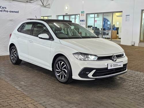 Volkswagen (VW) Polo 1.0 TSI Life