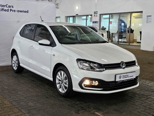 Volkswagen (VW) Polo Vivo 1.4 Hatch Life