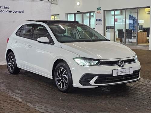 Volkswagen (VW) Polo 1.0 TSI Life