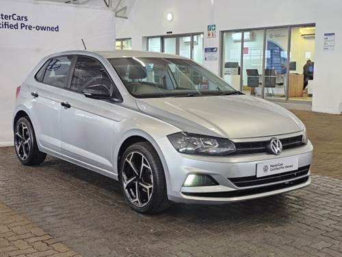 Volkswagen (VW) Polo 1.0 TSi Trendline