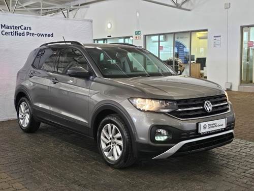 Volkswagen (VW) T-Cross 1.0 TSI (85kW) Comfortline DSG