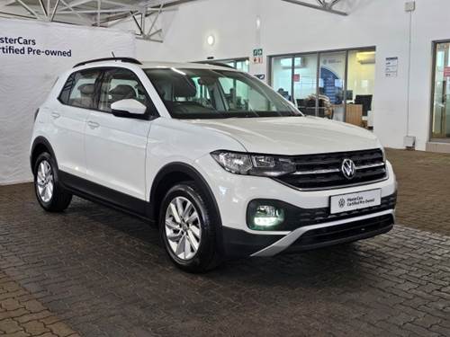 Volkswagen (VW) T-Cross 1.0 TSI (85kW) Comfortline DSG