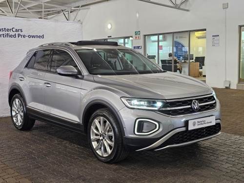 Volkswagen (VW) T-Roc 2.0 TSI 4Motion Design (140kW)