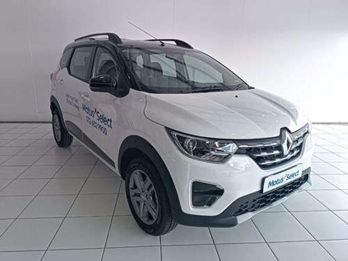 Renault Triber 1.0 Prestige Auto