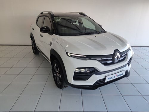 Renault Kiger 1.0 Turbo Intens CVT