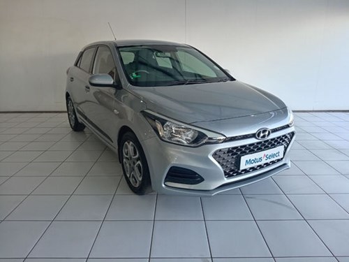 Hyundai i20 1.2 Fluid