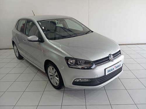 Volkswagen (VW) Polo Vivo 1.4 Hatch Comfortline 5 Door