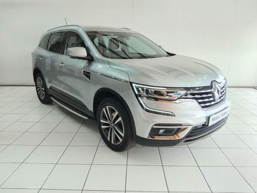 Renault Koleos 2.5 Expression CVT