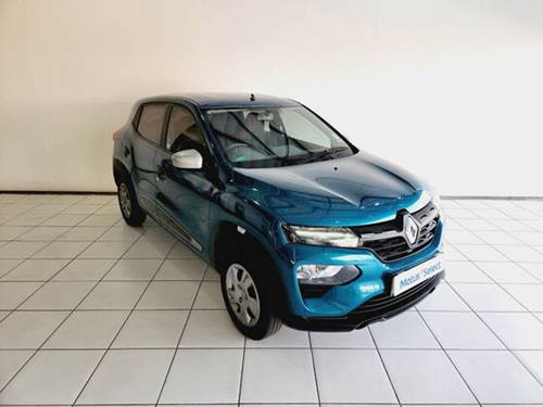 Renault Kwid 1.0 Zen 5 Door Auto