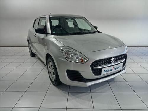 Suzuki Swift 1.2 GA Hatch