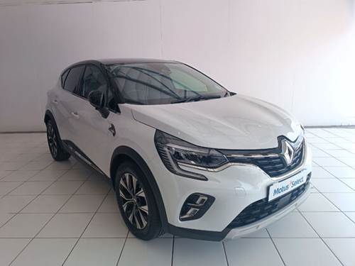 Renault Captur 1.3 Turbo Intens EDC 