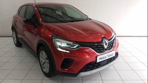 Renault Captur 1.0T Zen