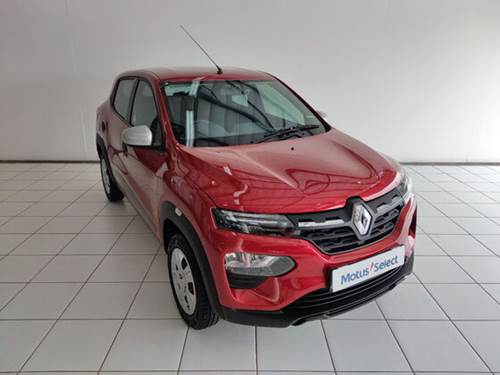 Renault Kwid 1.0 Zen 5 Door Auto