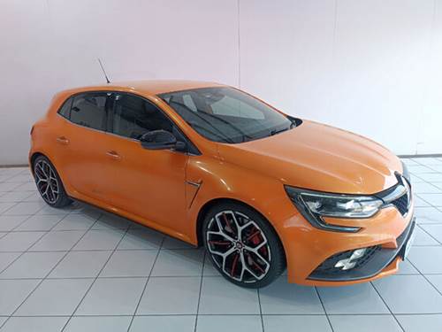 Renault Megane RS 300 Trophy EDC