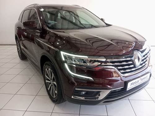 Renault Koleos 2.5 Dynamique CVT