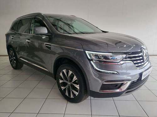 Renault Koleos 2.5 Dynamique CVT