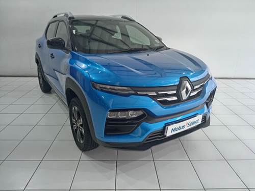 Renault Kiger 1.0 Turbo Intens CVT