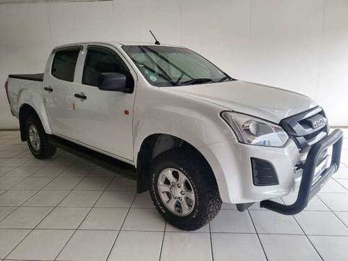 Isuzu D-Max 250 HO Hi-Rider Double Cab Pick Up