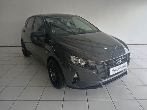 Hyundai i20 1.4 Motion Auto