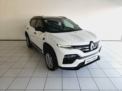 Renault Kiger 1.0 Turbo Zen