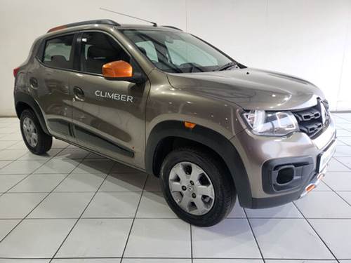 Renault Kwid 1.0 Climber 5 Door Auto