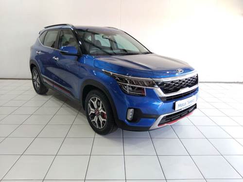 Kia Seltos 1.4T DCT GT-Tine