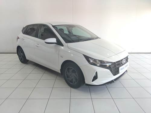 Hyundai i20 1.2 Motion II