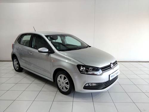 Volkswagen (VW) Polo Vivo 1.6 Hatch Comfortline Tiptronic 5 Door