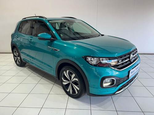 Volkswagen (VW) T-Cross 1.0 TSI (70kW) Comfortline 