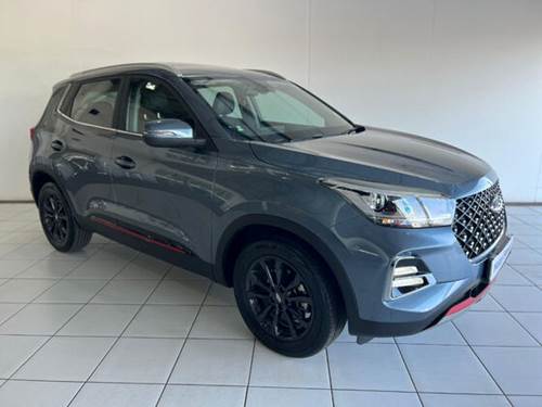 Chery Tiggo 4 Pro 1.5T Elite