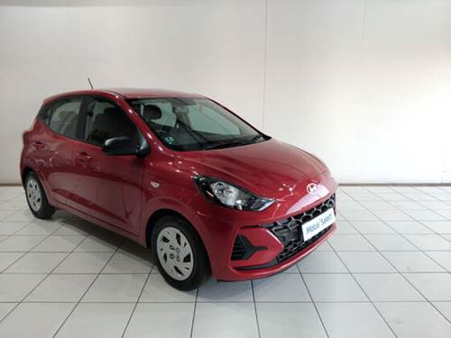 Hyundai Grand i10 1.0 Motion