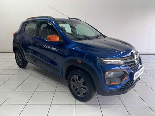 Renault Kwid 1.0 Climber 5 Door Auto