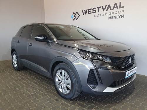 Peugeot 3008 1.6T Active Auto