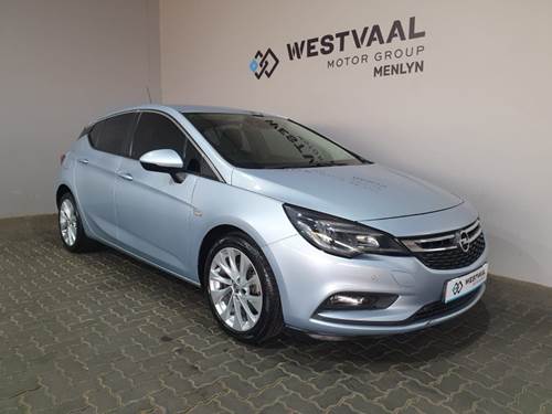 Opel Astra 1.0 Enjoy 5 Door