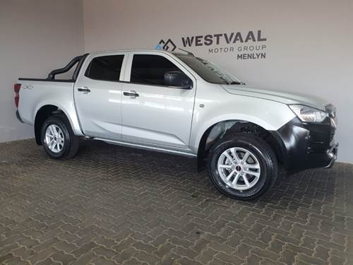 Isuzu D-Max 1.9 Ddi L Double Cab 4x4