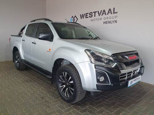 Isuzu D-Max 250 HO X-Rider Double Cab Auto