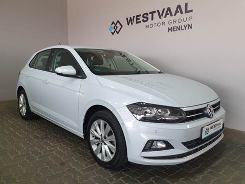 Volkswagen (VW) Polo 1.0 TSi Highline DSG (85 kW)