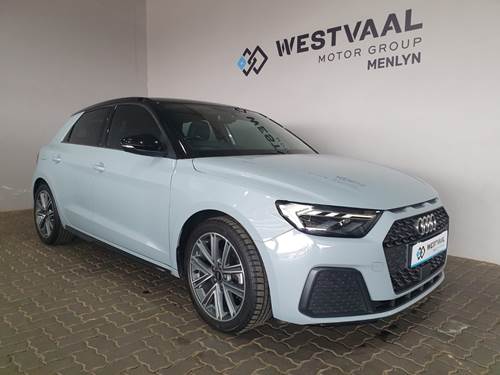 Audi A1 Sportback 1.4 T FSI S-tronic (35 TFSI)