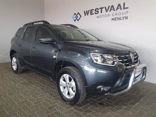 Renault Duster 1.5 dCi Dynamique 4x4