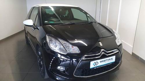 Citroen DS3 1.2 Puretech Style 3 Door (81kW)