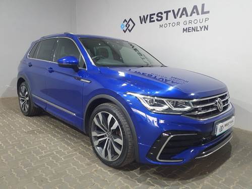 Volkswagen (VW) Tiguan IV 2.0 TSI R-Line DSG 4Motion (162kW)