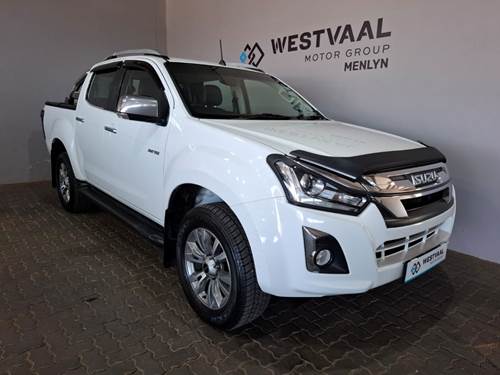 Isuzu D-Max 300 LX Double Cab Pick Up Auto