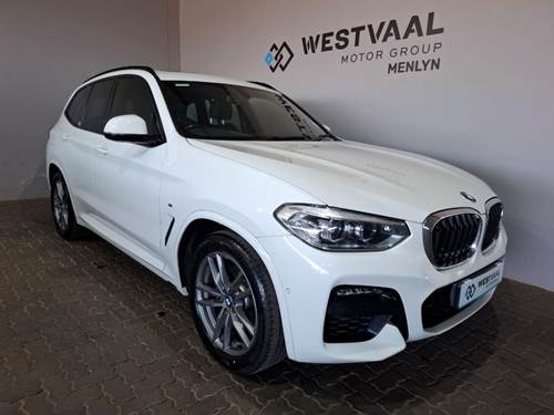 BMW X3 xDrive 20d (G01) M-Sport